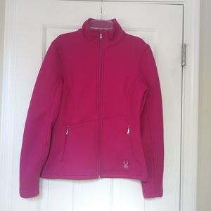 Spyder Endure Full Zip Mid Weight Core Sweater